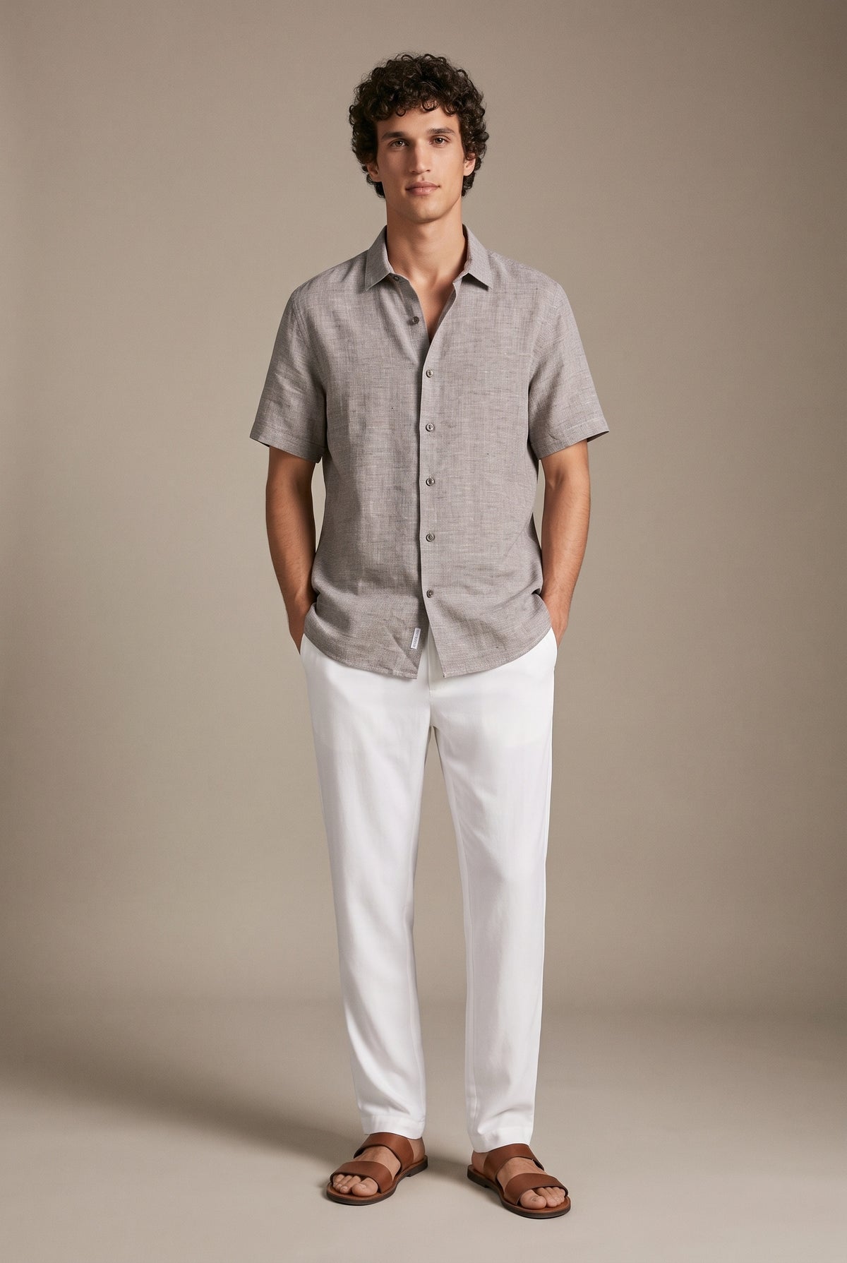 Short-Sleeve Shirt