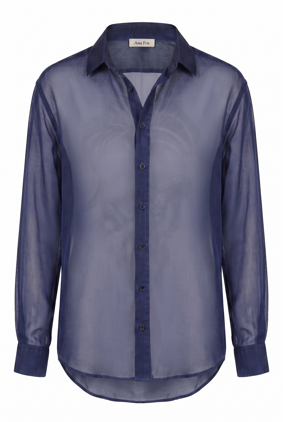ACHILLEUS — Sheer Shirt