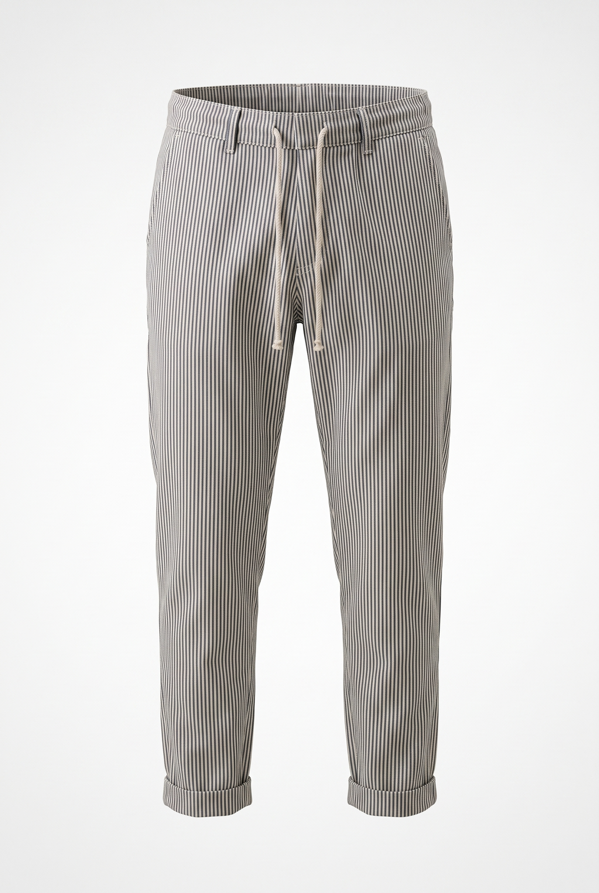 AF-PA-PORTO — Ticking Stripe Trousers — packshot