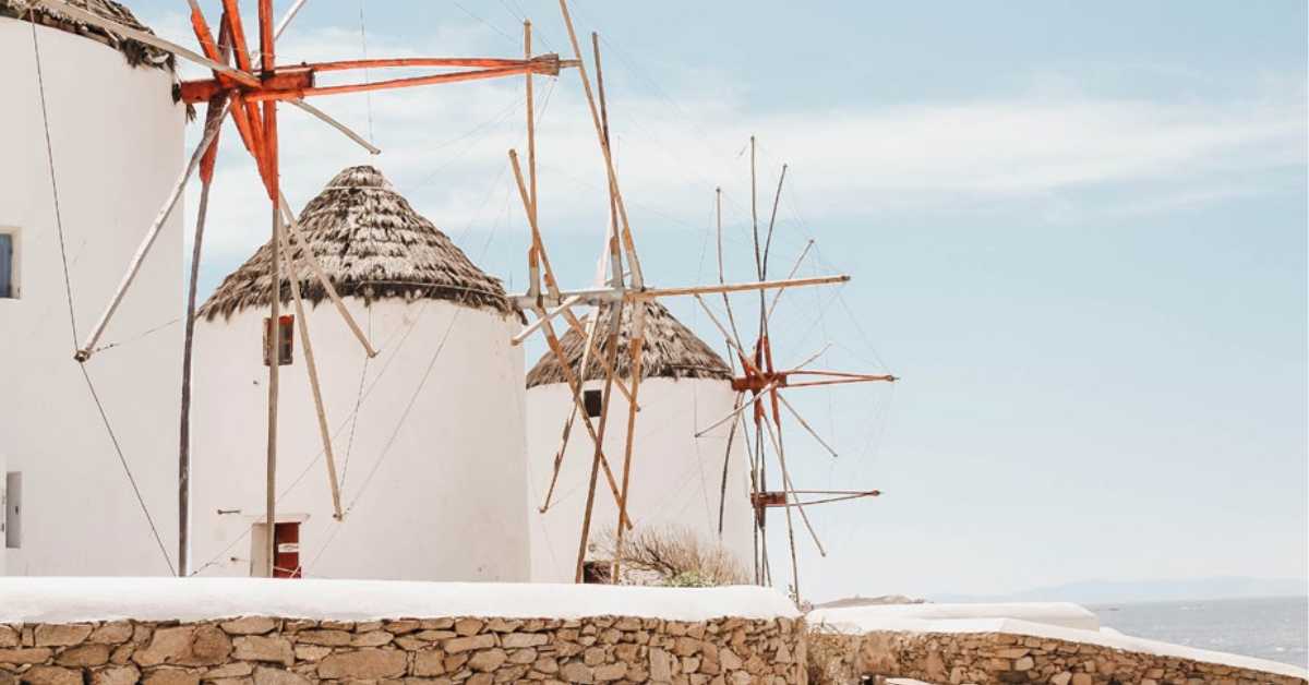 Greek Linen: Simplicity is beauty