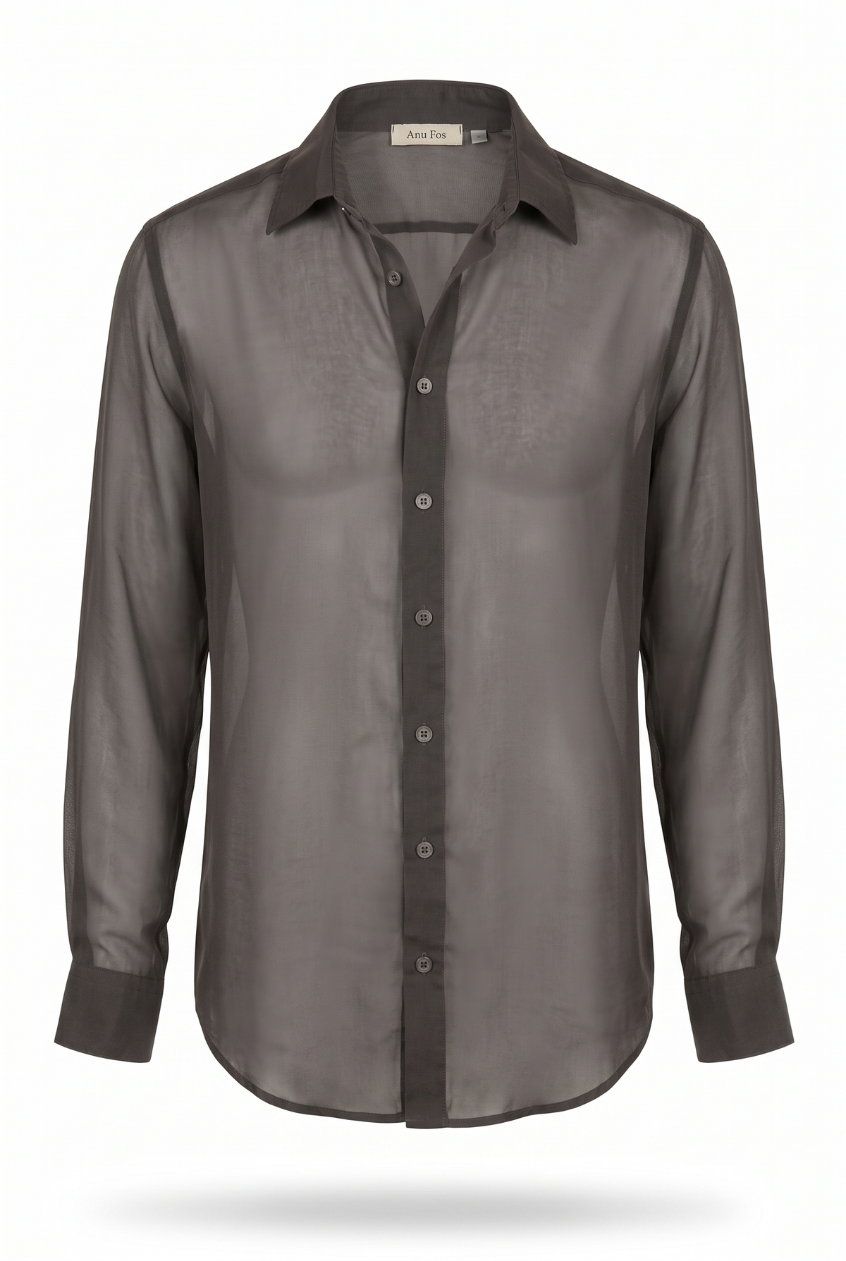 AURA — Sheer Shirt