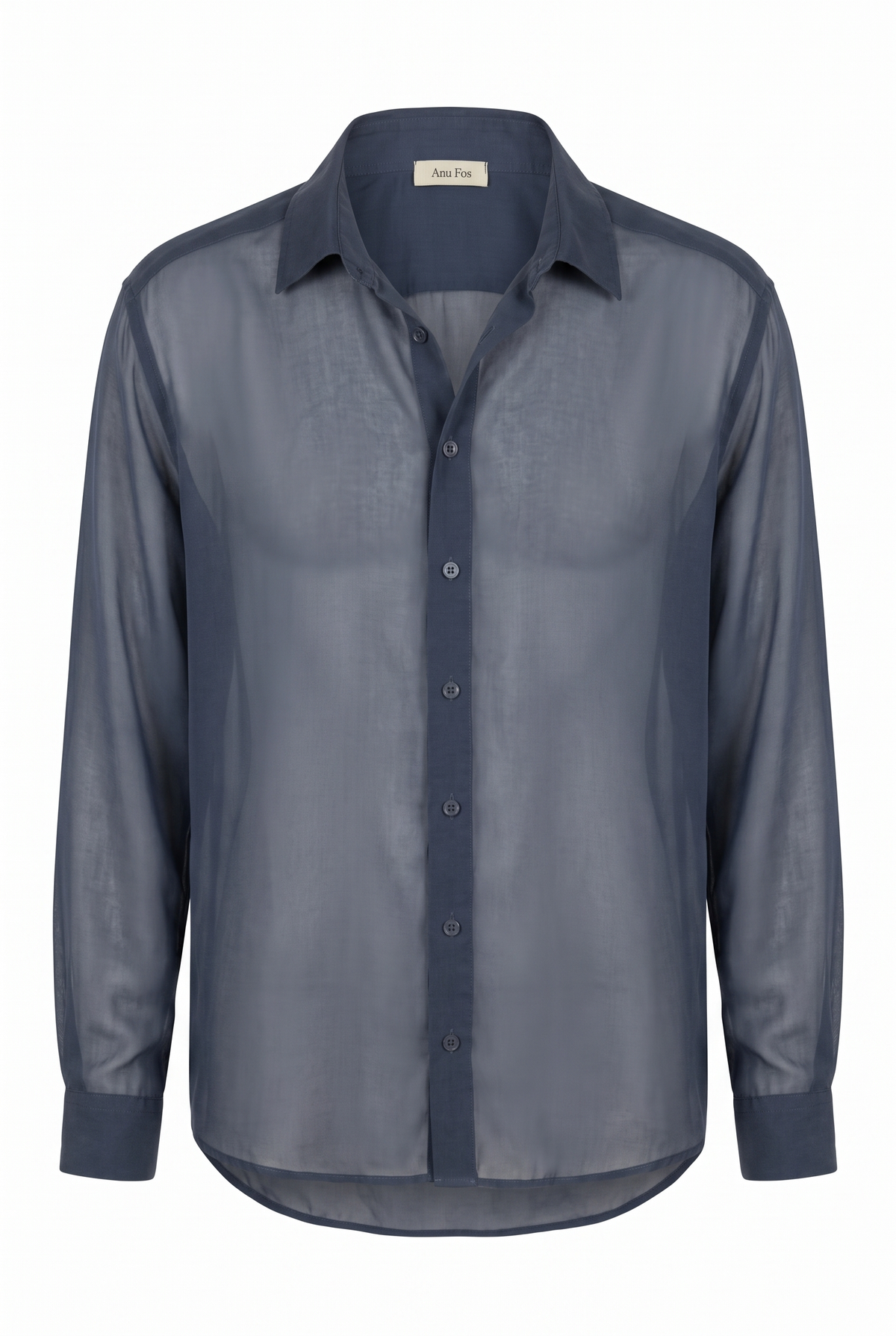 AURA — Sheer Shirt
