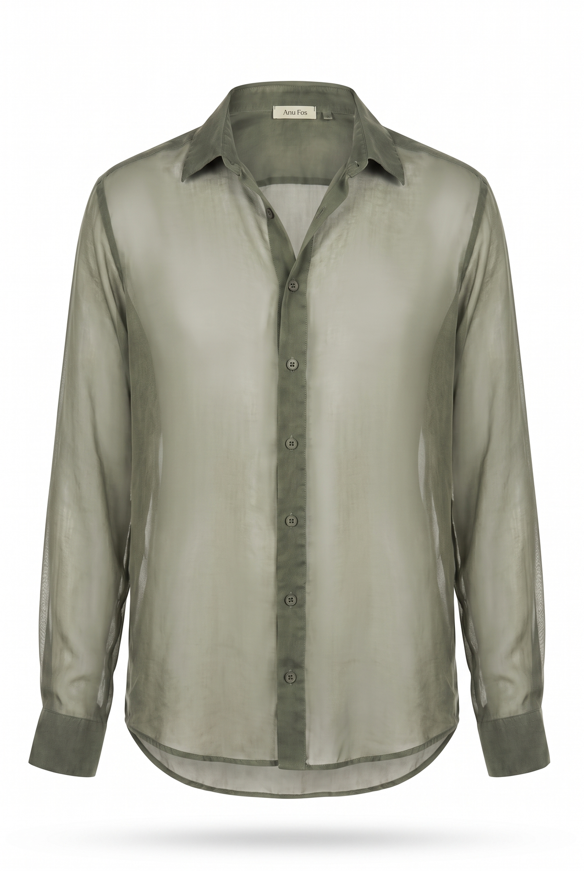 AURA — Sheer Shirt